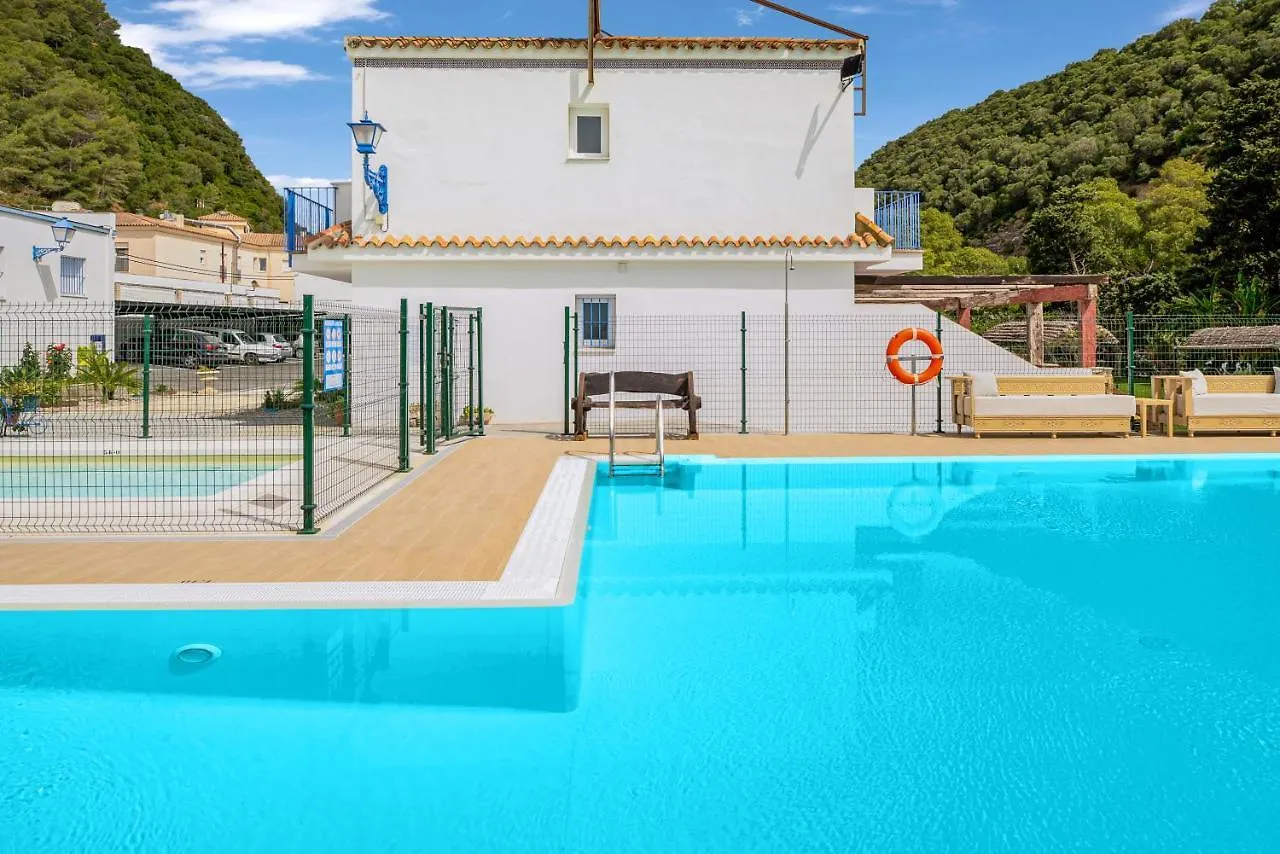 Apartament Casa De 10 - 3A Vejer de la Frontera