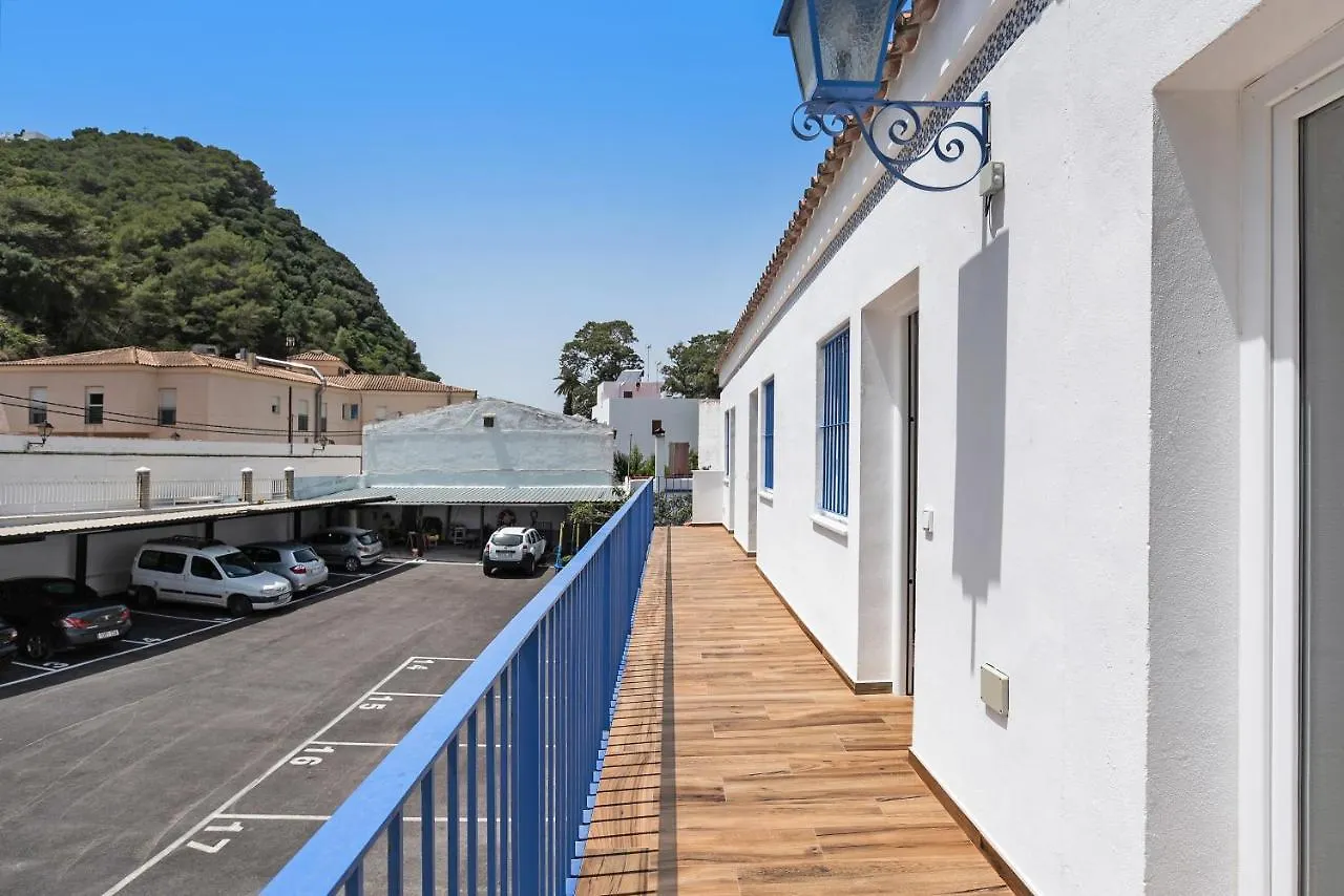 Apartament Casa De 10 - 3A Vejer de la Frontera 0*,  Hiszpania