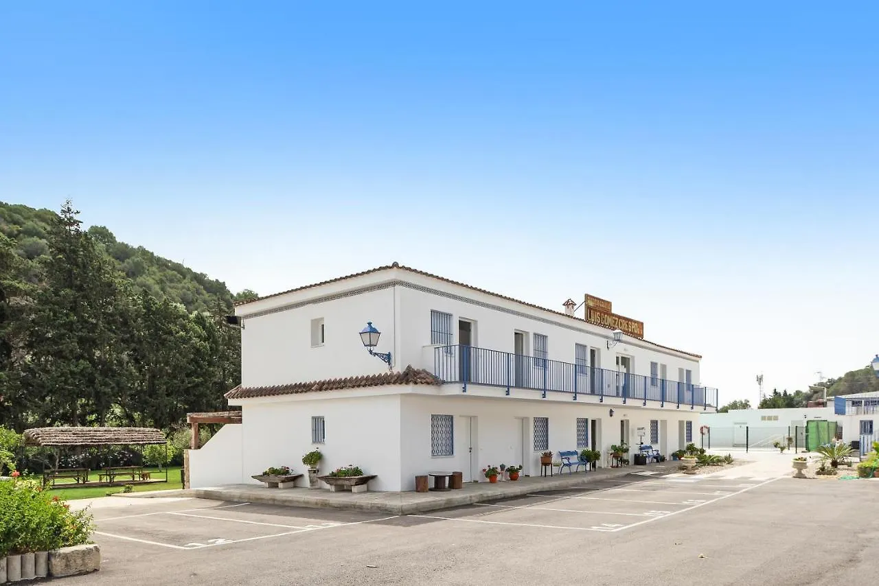 Apartament Casa De 10 - 3A Vejer de la Frontera Hiszpania